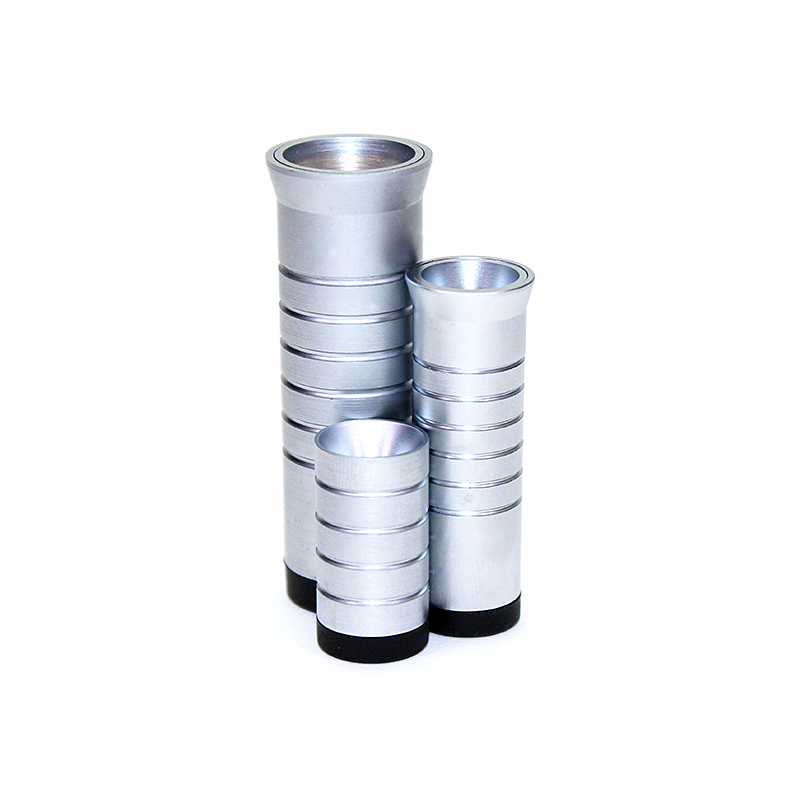 CFT-80-M Fly Tying Tools C/&F 2-In-1 Medium Hair Stacker
