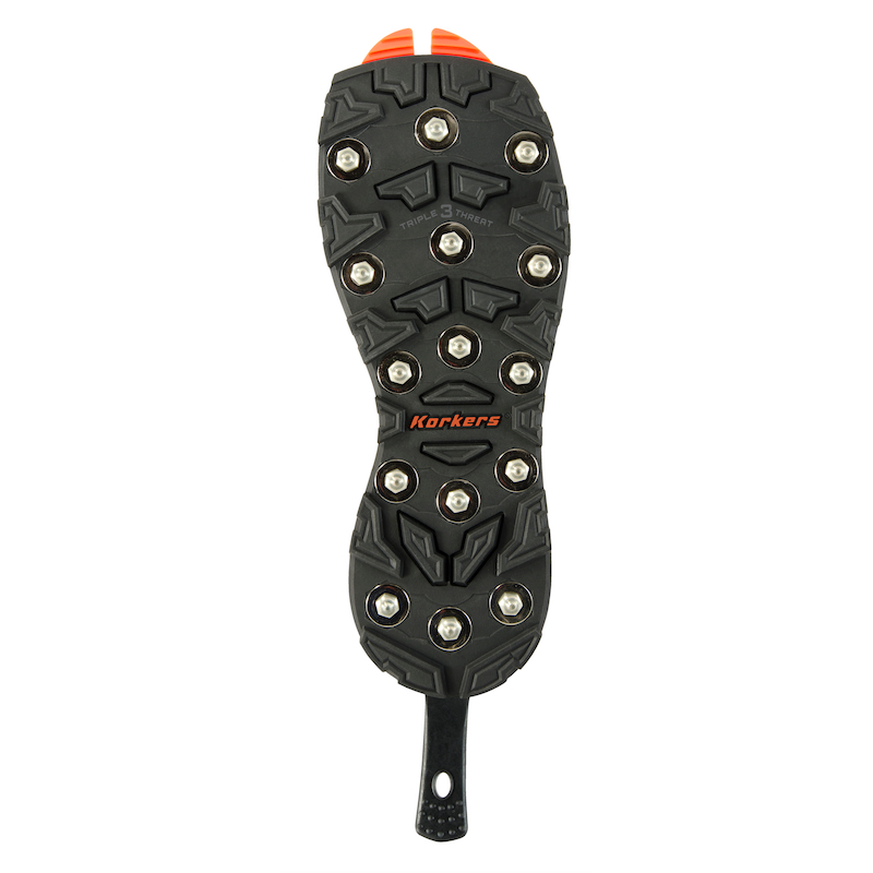 Triple Threat - Carbide Spike Sole