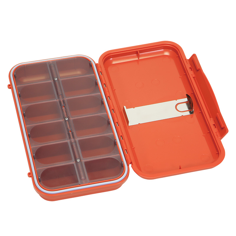 [Large] Universal System Case with Compartments