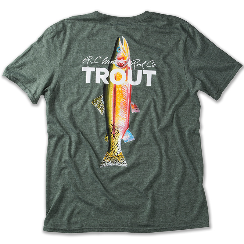 Trout Tech TShirt