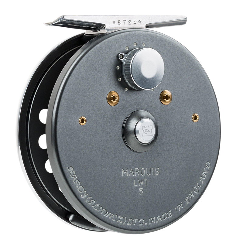 Marquis LWT Reel