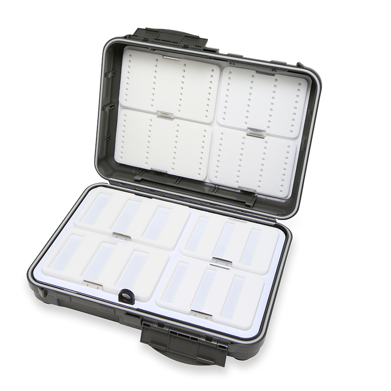 Saltwater Bonefish Fly Case