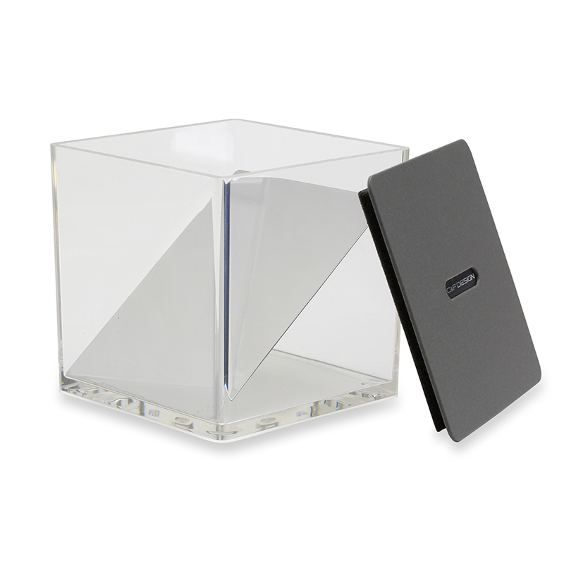 フライケース　ガラスケース Grand Slam Tarpon Fly Case