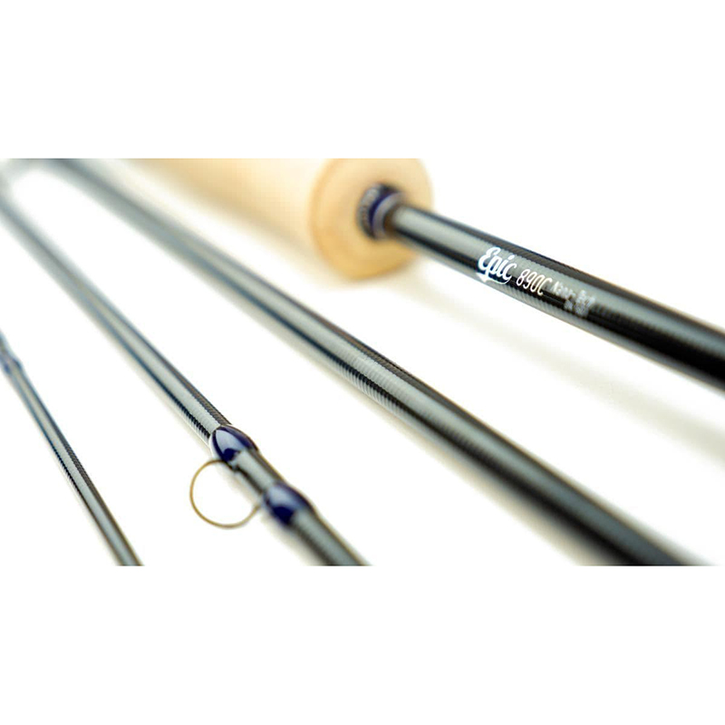 890C Carbon Fiber Fly Rod