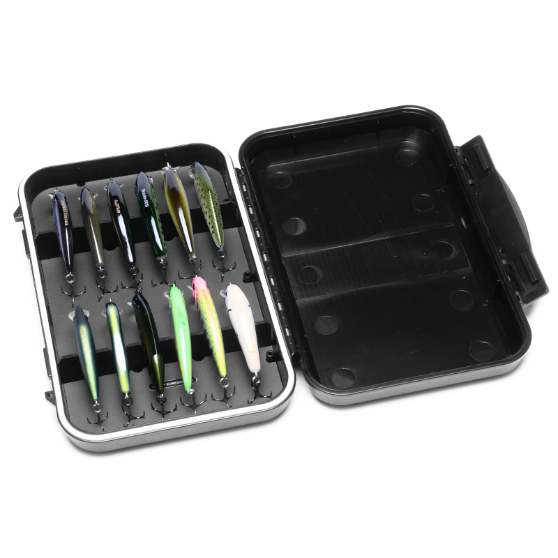 Magnetic Minnow Case