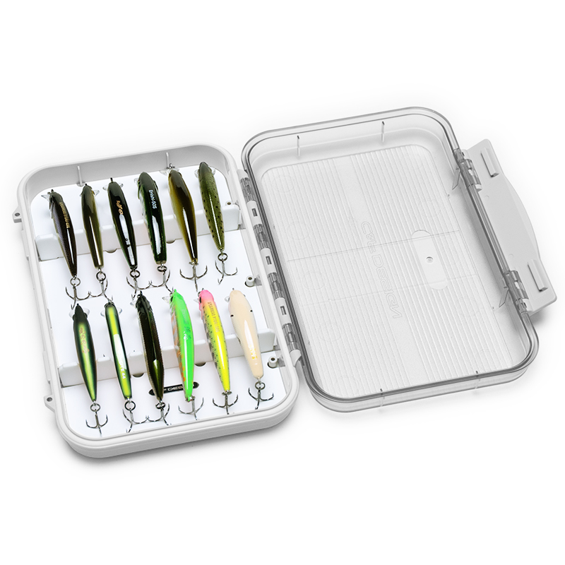 Magnetic Minnow Case
