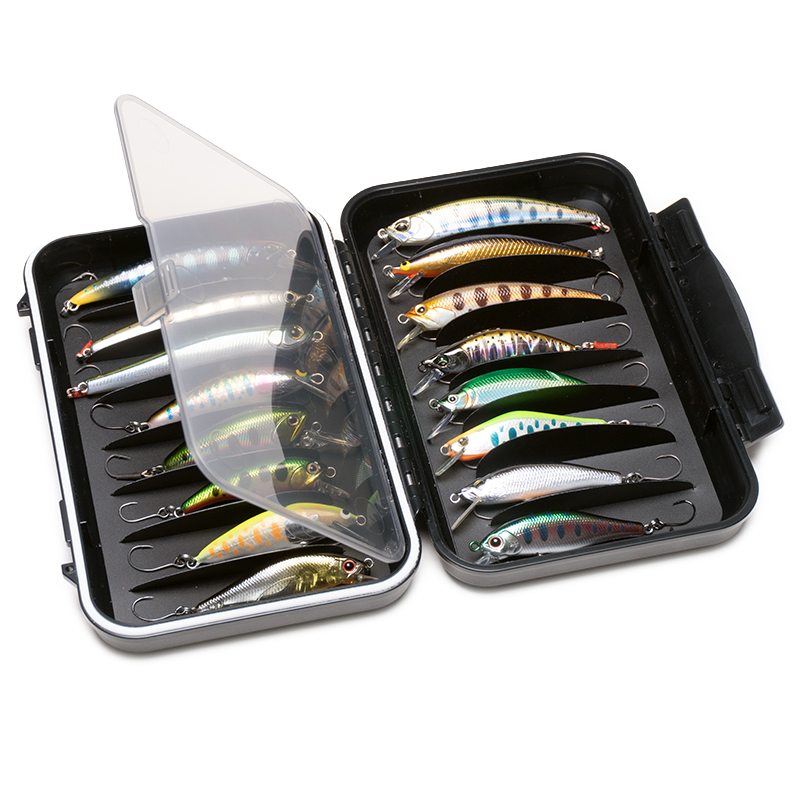 Magnetic SH Minnow Case