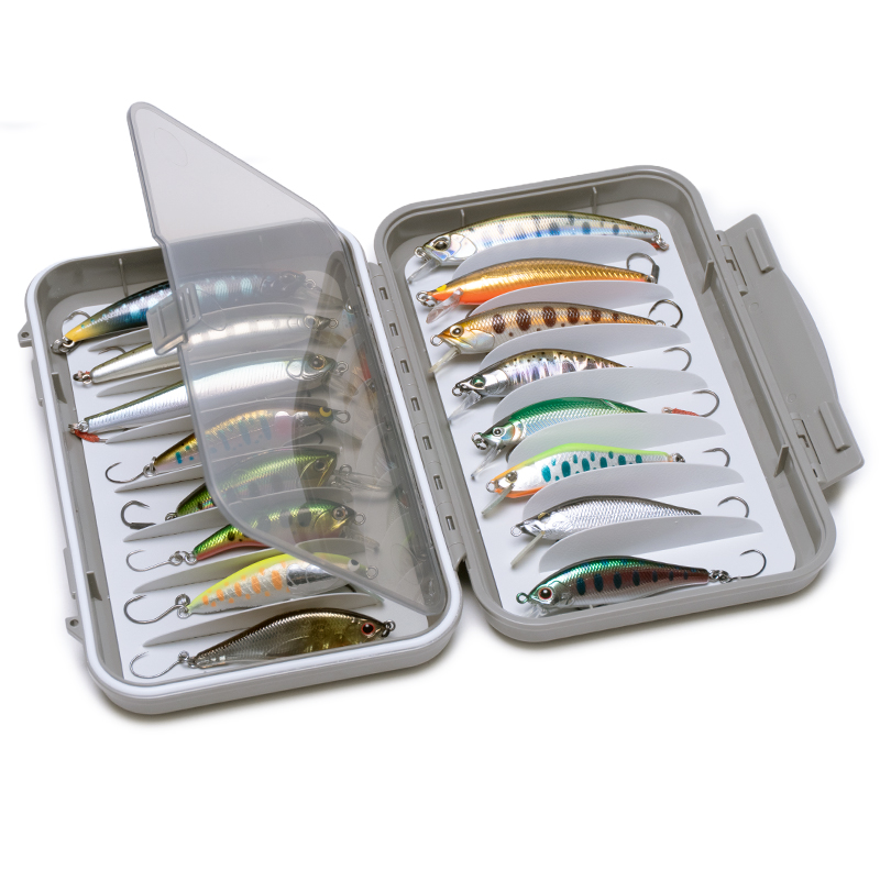 Magnetic SH Minnow Case