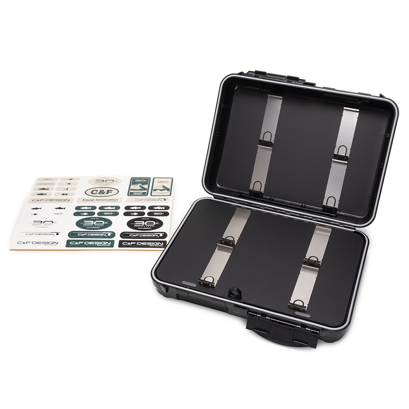 30th ANNIVERSARY BOAT BOX