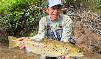 ユーロニンフィング・スクール with Yoshi Nakagawa（終了しました）