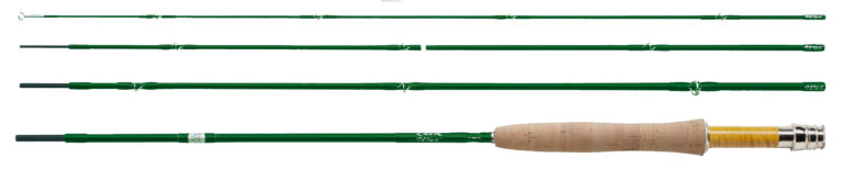 超希少❗️新品WINSTON DL 4 リミテッドエディション￼￼8’ 4# R.L.Winston Rod Co. / 90周年記念「レガシーロッド」を限定製造