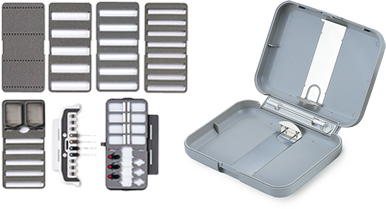 Fly Fishing System Cases