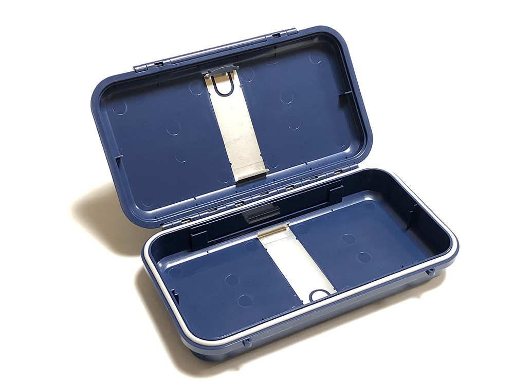 日本限定色 【Indigo/インディゴ】 WPフライケース発売 | NEWS
