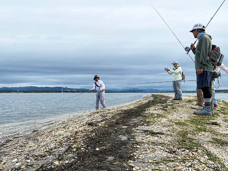 クロダイガイド＆スクール in 浜名湖(終了しました） | NEWS | C&F
