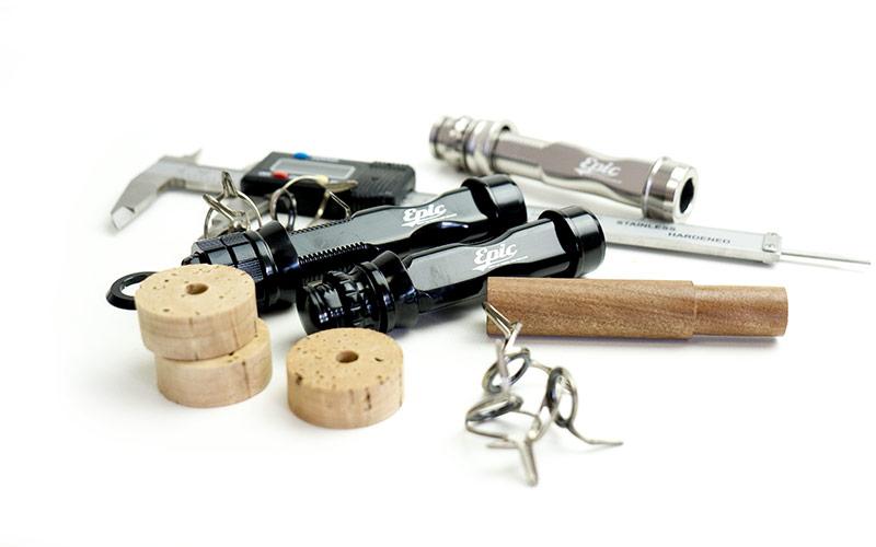 Epic-About Epic(Epicについて) | C&F DESIGN 〜Equip Innovation〜 Epic-About Epic(Epicについて) | C&F DESIGN 〜Equip Innovation〜