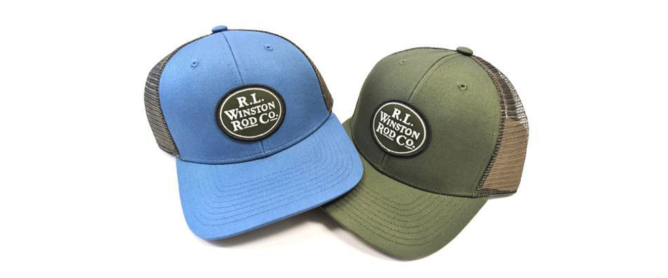 R.L. Winston | C&F DESIGN 〜Equip Innovation〜 R.L. Winston | C&F DESIGN 〜Equip Innovation〜